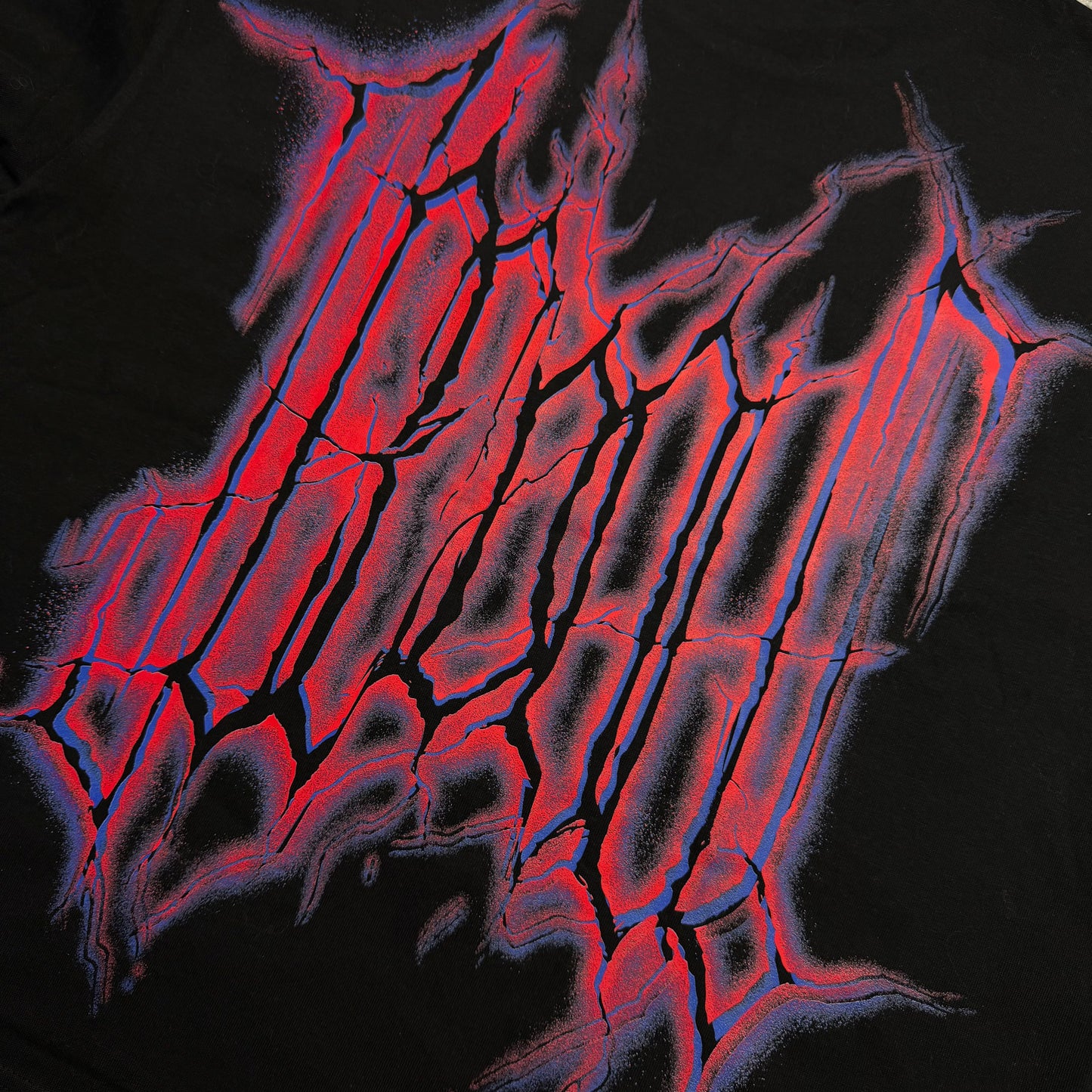 MIKINA „ICEDOUT WINTER 25“ CLASSIC (BLACK)