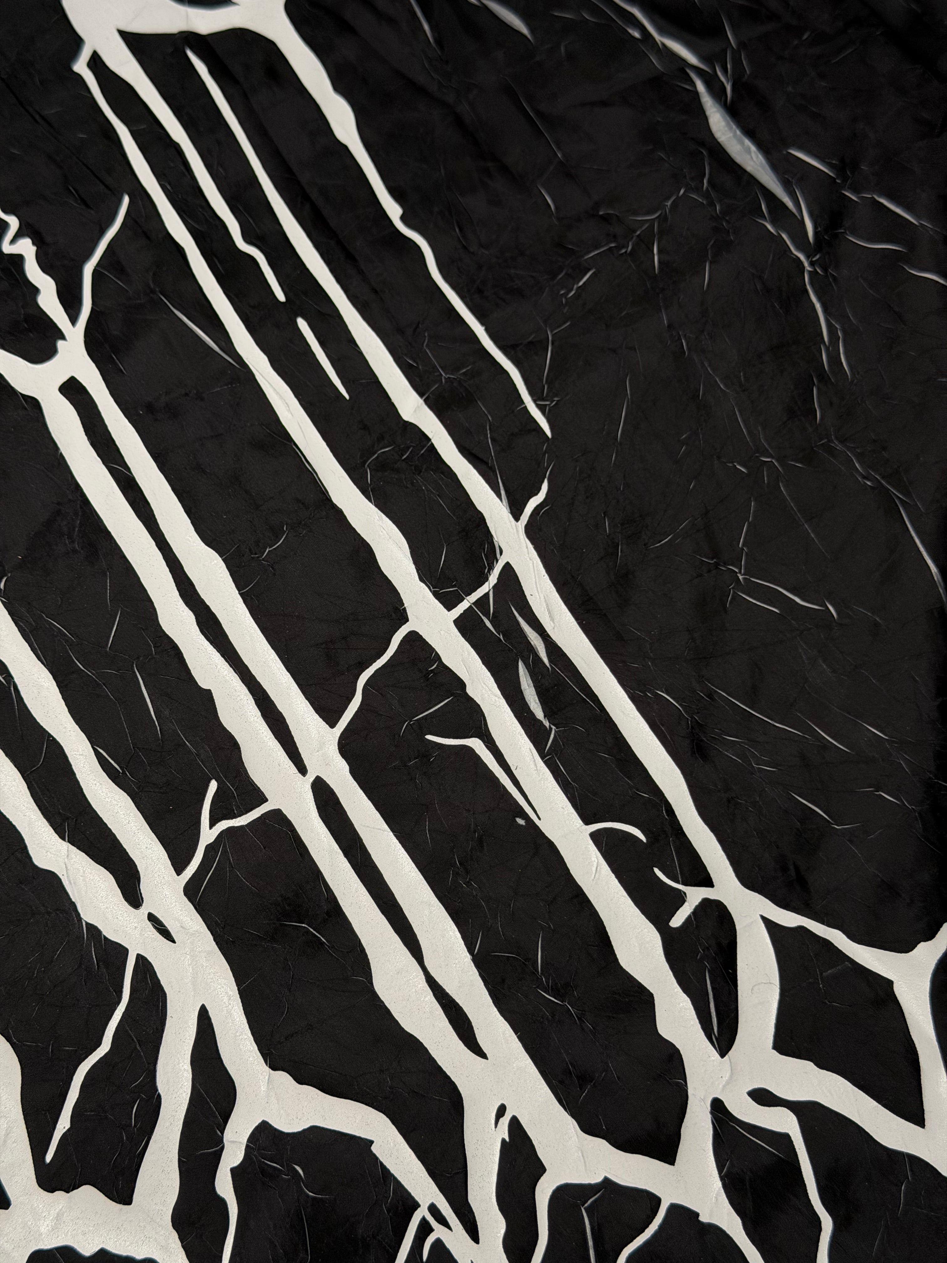 ICEDOUT CRACKED WINDBREAKER