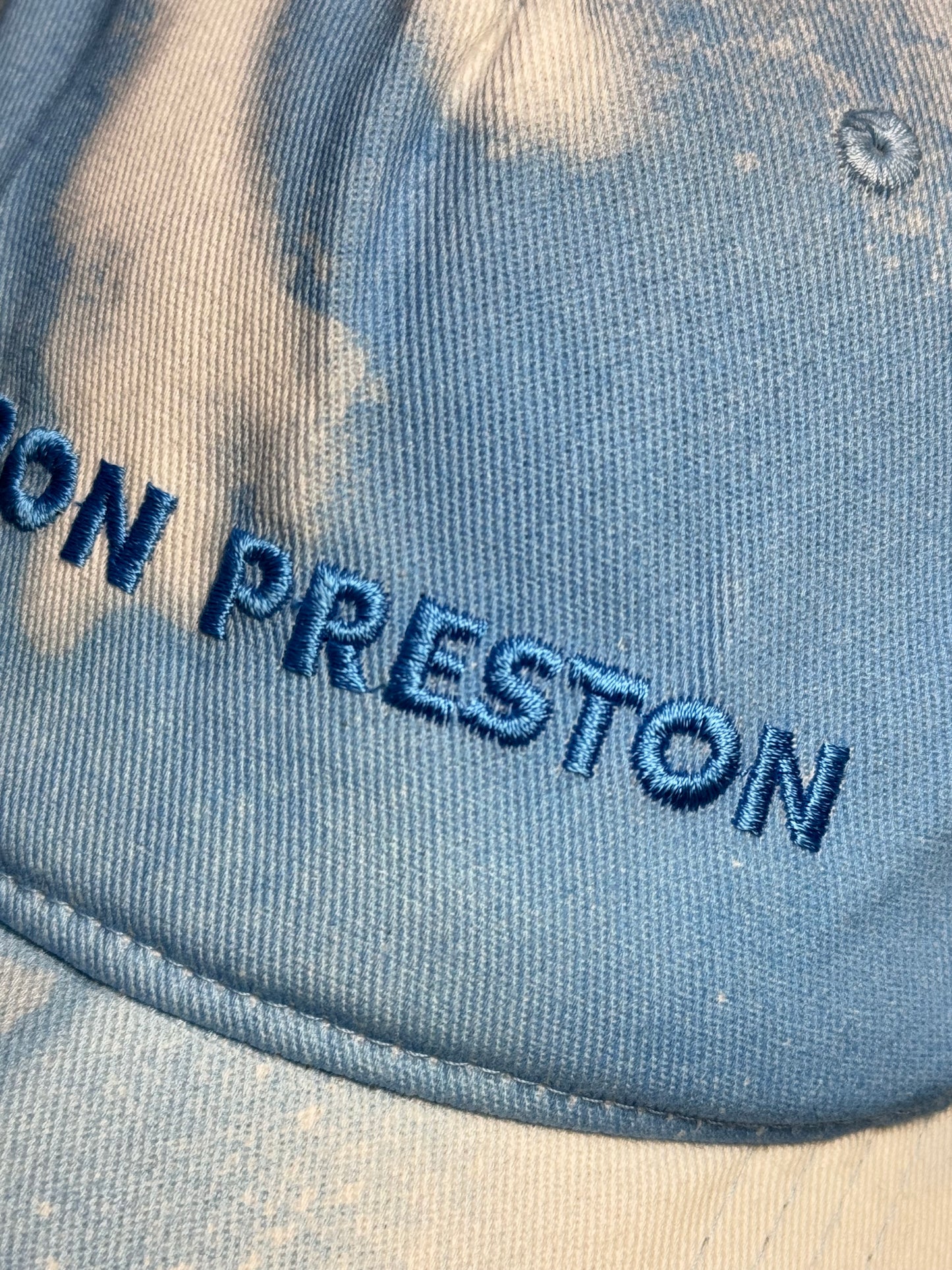 KŠILTOVKA HERON PRESTON "HP LOGO" (BLUE)