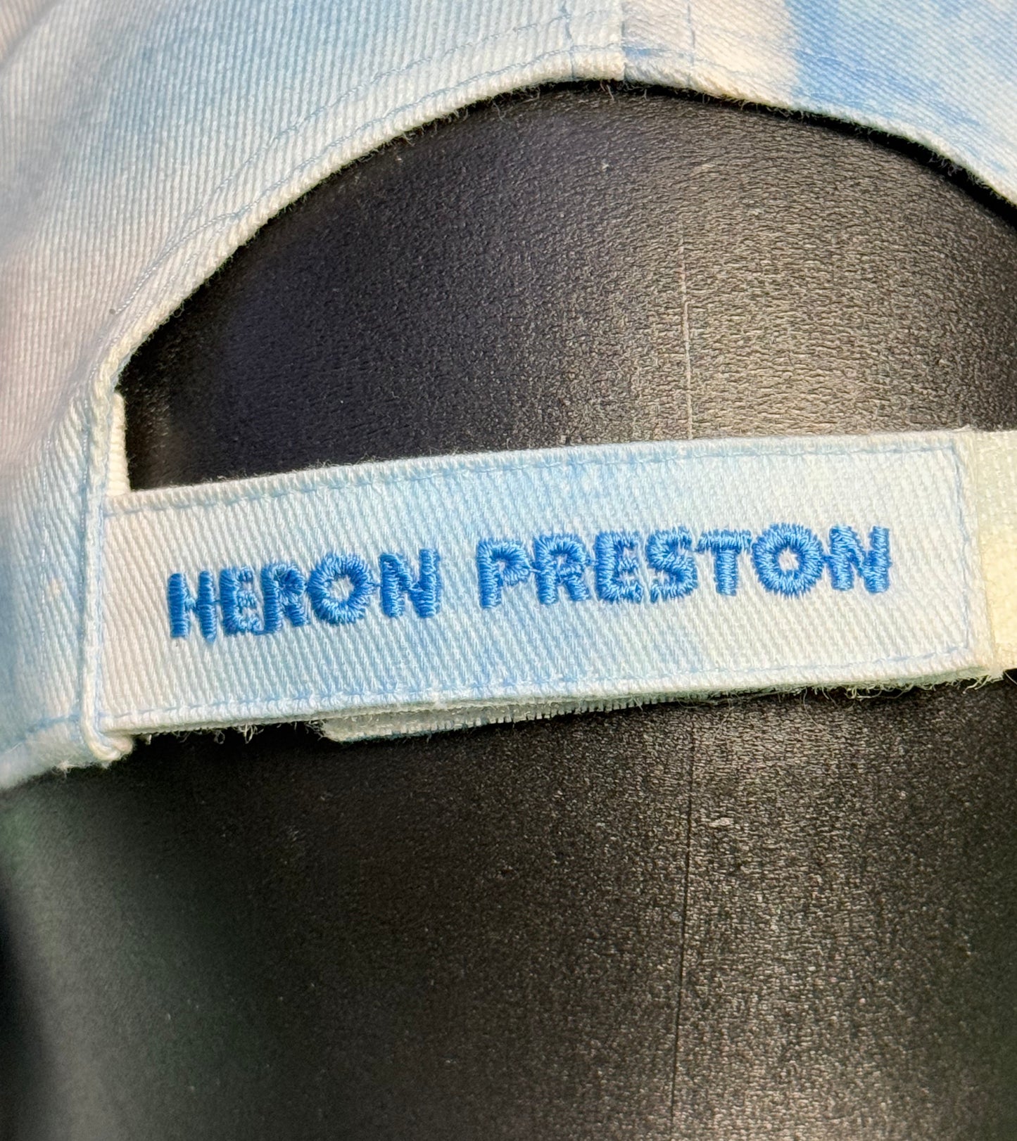 KŠILTOVKA HERON PRESTON "HP LOGO" (BLUE)