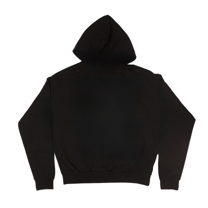 MIKINA „ICEDOUT WINTER 24“ HEAVY (BLACK)