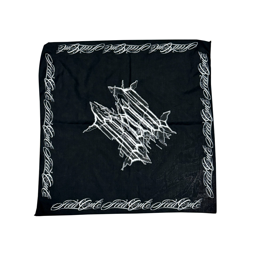 BANDANA „ICEDOUT“ (BLACK)