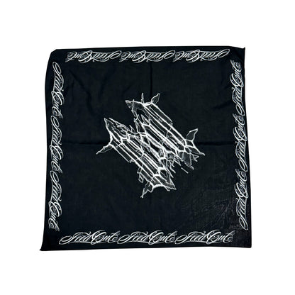 BANDANA „ICEDOUT“ (BLACK)