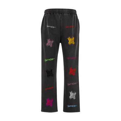 TEPLÁKY „ICEDOUT WINTER 25“ (WASHED GREY)