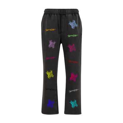 TEPLÁKY „ICEDOUT WINTER 25“ (WASHED GREY)