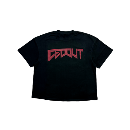 TRIKO ICEDOUT RACING "FULL METAL" HEAVY (BLACK)