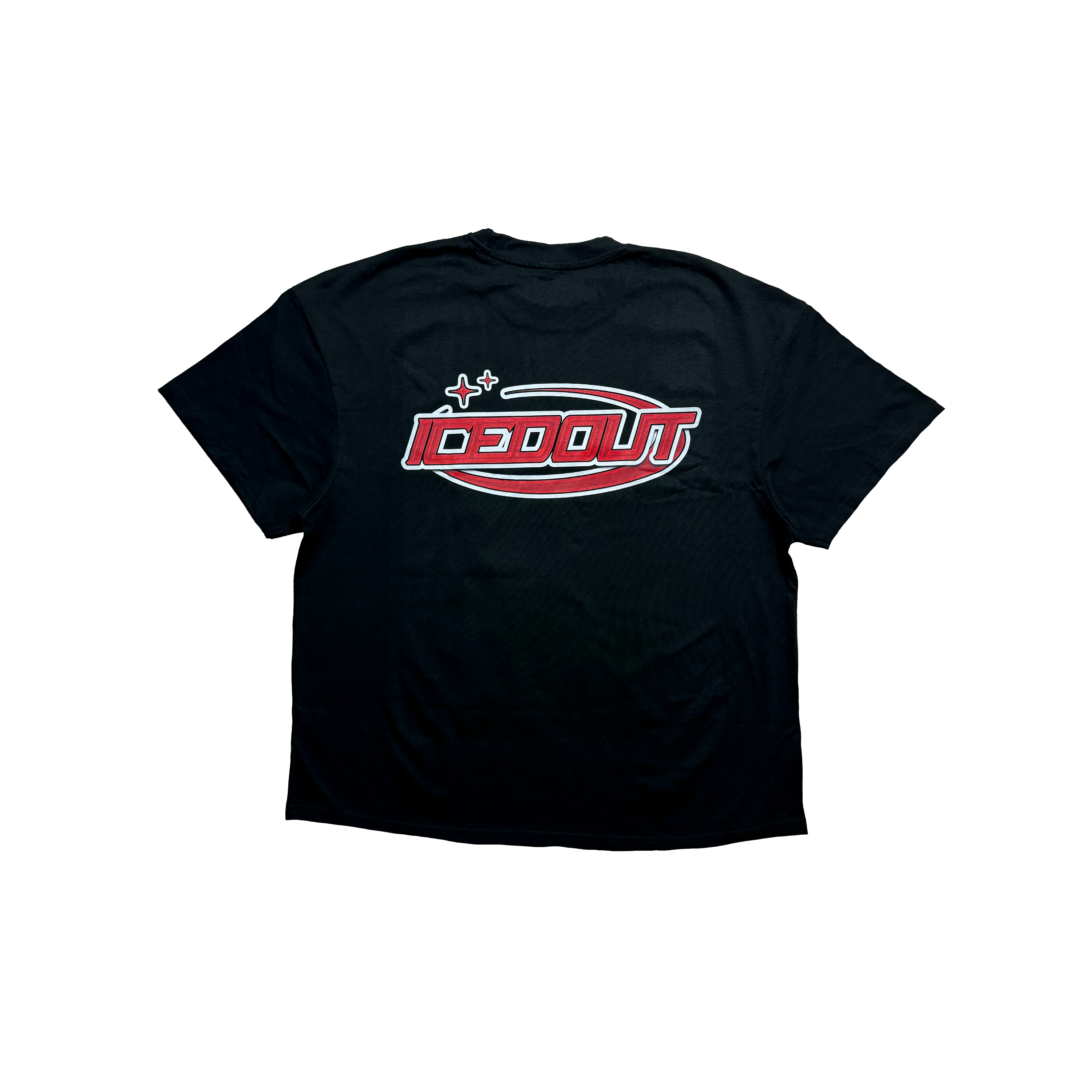 TRIKO ICEDOUT RACING "RACING CLUB" HEAVY (BLACK)