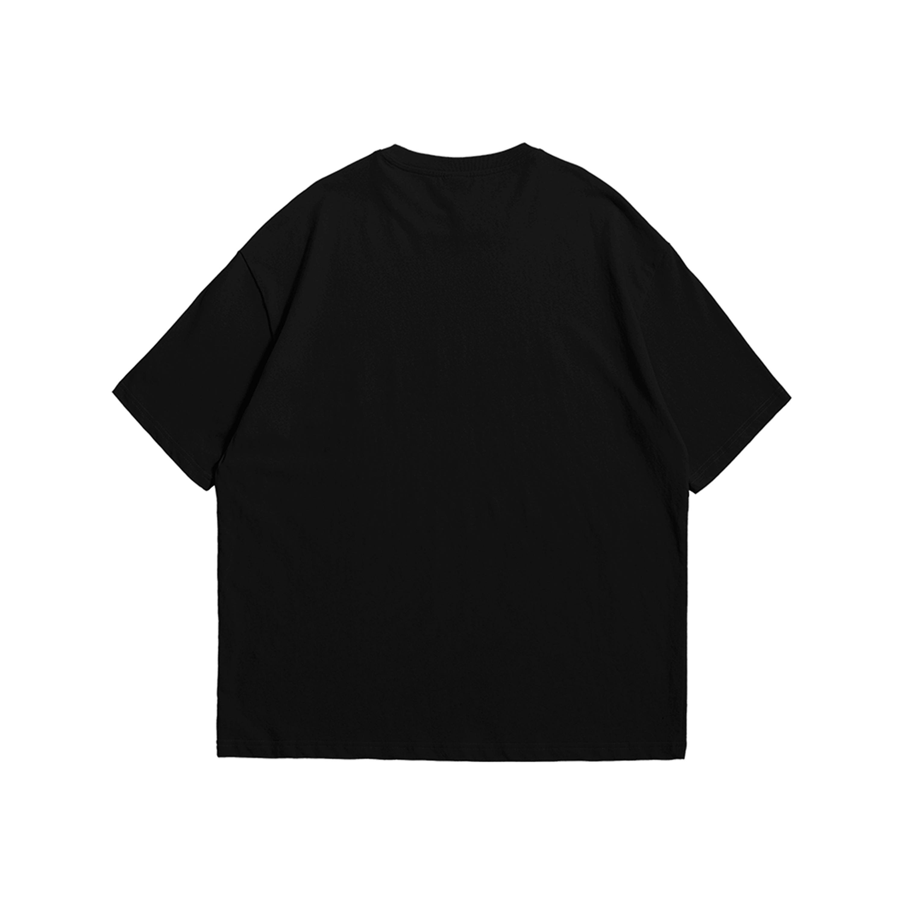 TRIKO „COVER ART“ HEAVY (BLACK)