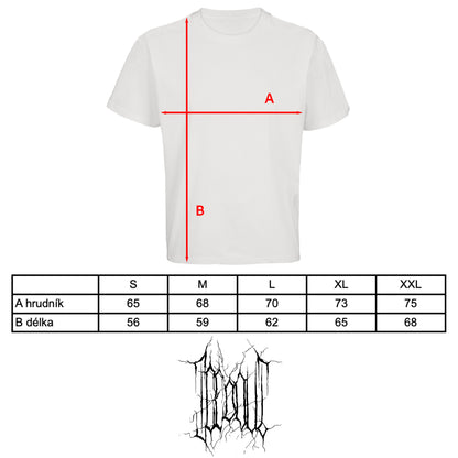 TRIKO „HELLFIRE“ (WHITE)
