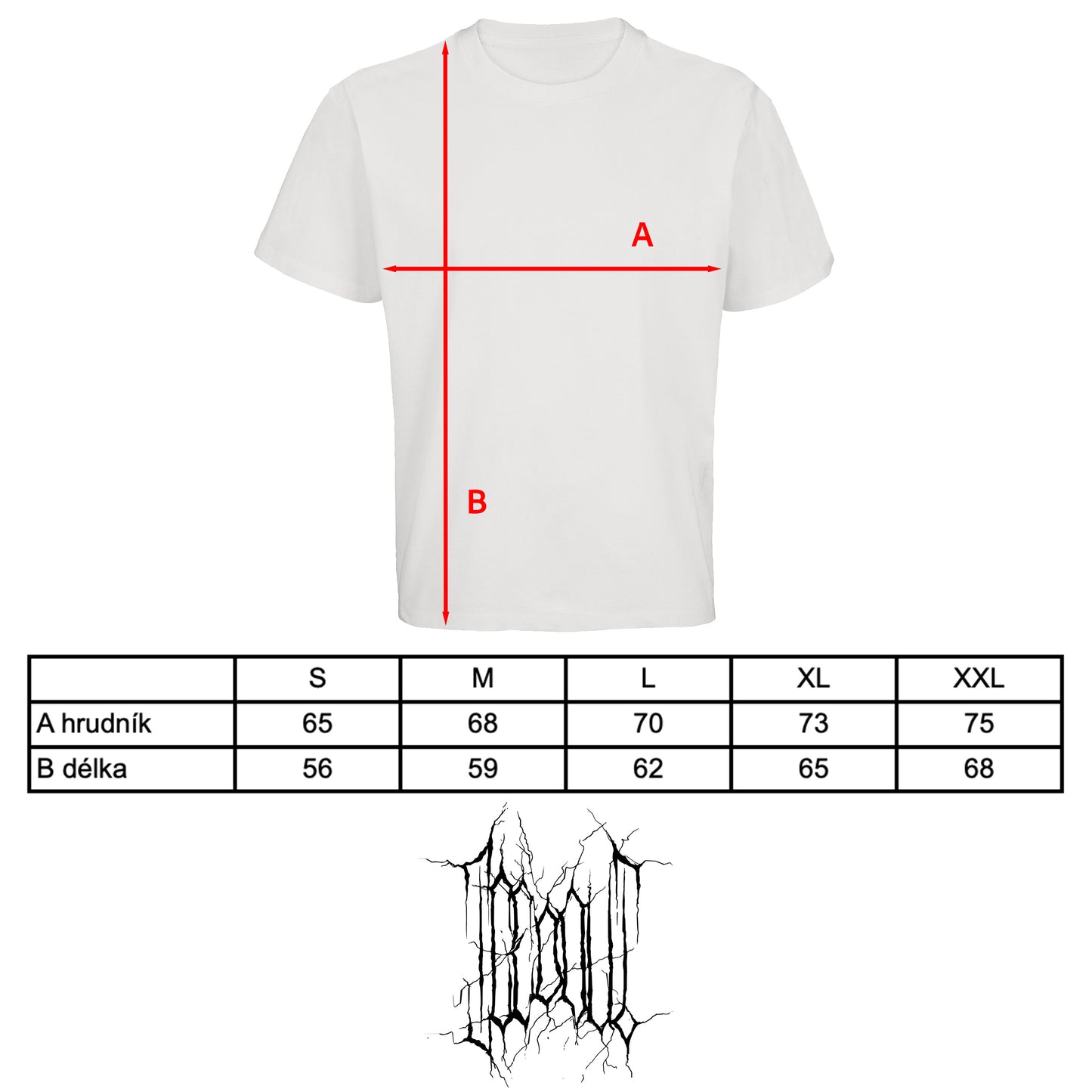 TRIKO „OVERHEAT“ (WHITE)