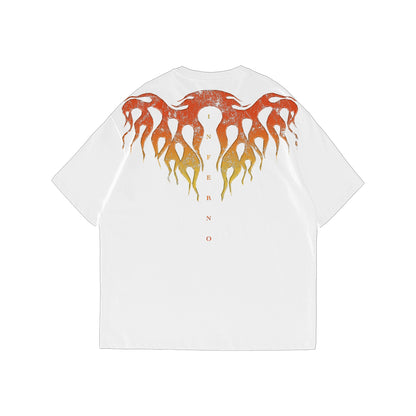 TRIKO „HELLFIRE“ (WHITE)