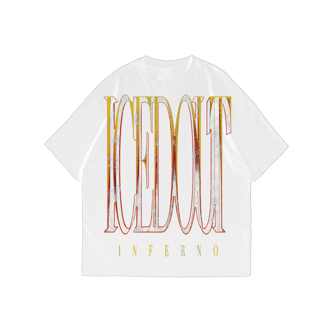 TRIKO „HELLFIRE“ (WHITE)