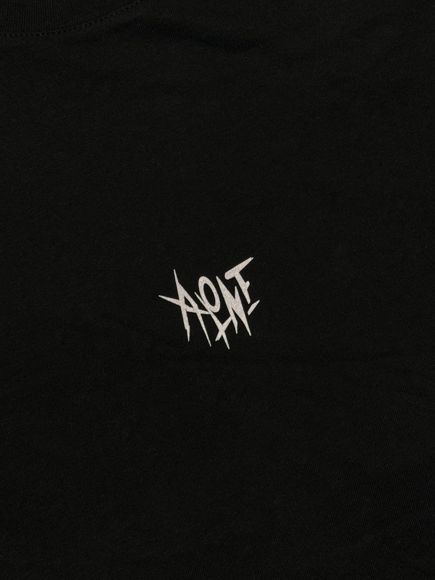 TRIKO "ALONE" UNRELEASED SAMPLE (BLACK)