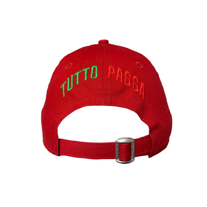 KŠILTOVKA NIK TENDO "V GASTRU NEJSOU LIDI" (RED)