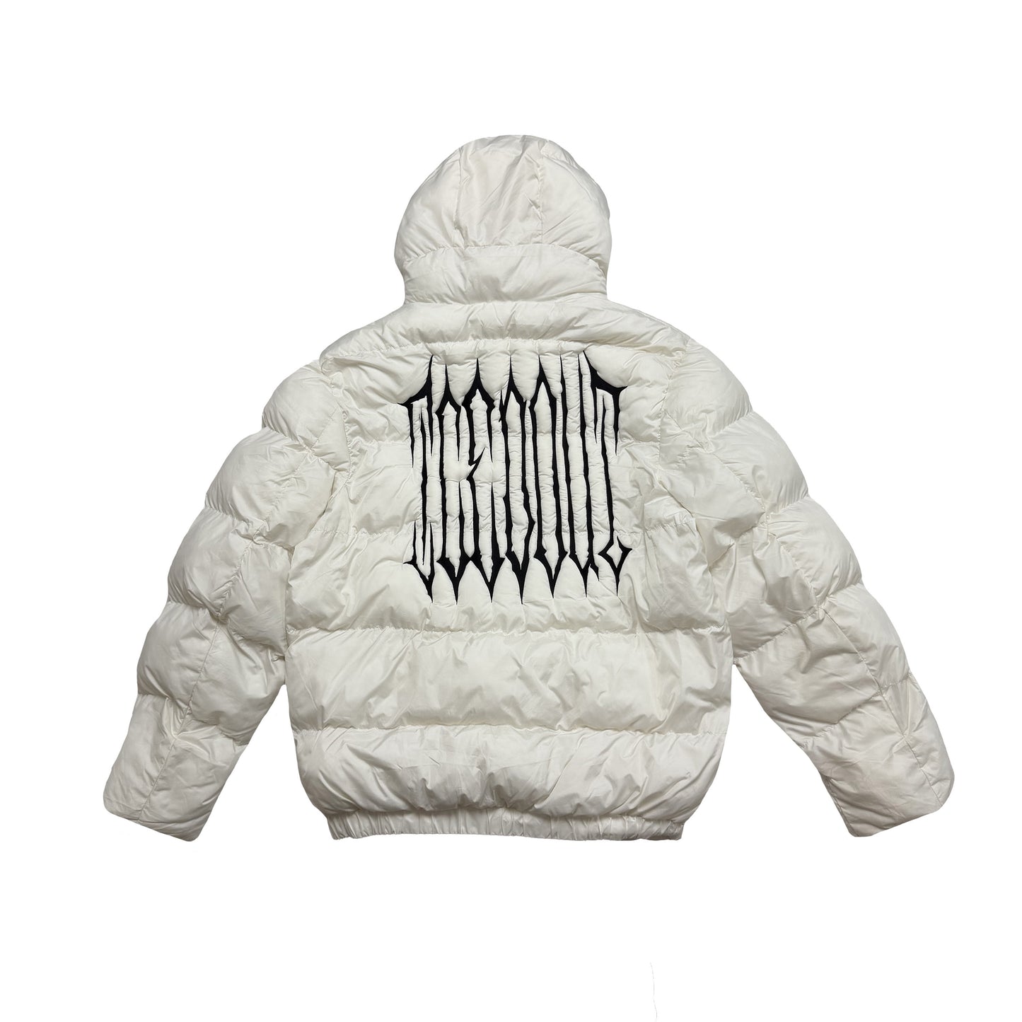 BUNDA "ICEDOUT WINTER 24" (WHITE)