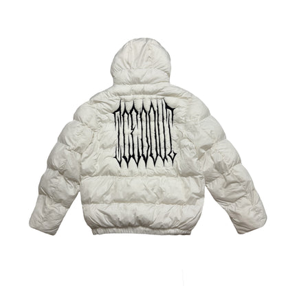 BUNDA "ICEDOUT WINTER 24" (WHITE)