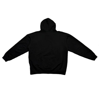 MIKINA "SCTN YZO" SAMPLE (BLACK)
