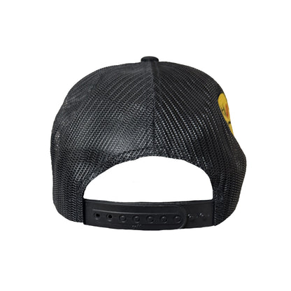 KŠILTOVKA YZO "ZPÁTKY NA SVOJÍ PLANETU" (BLACK)