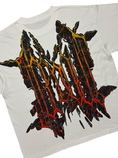 TRIKO „OVERHEAT“ (WHITE)