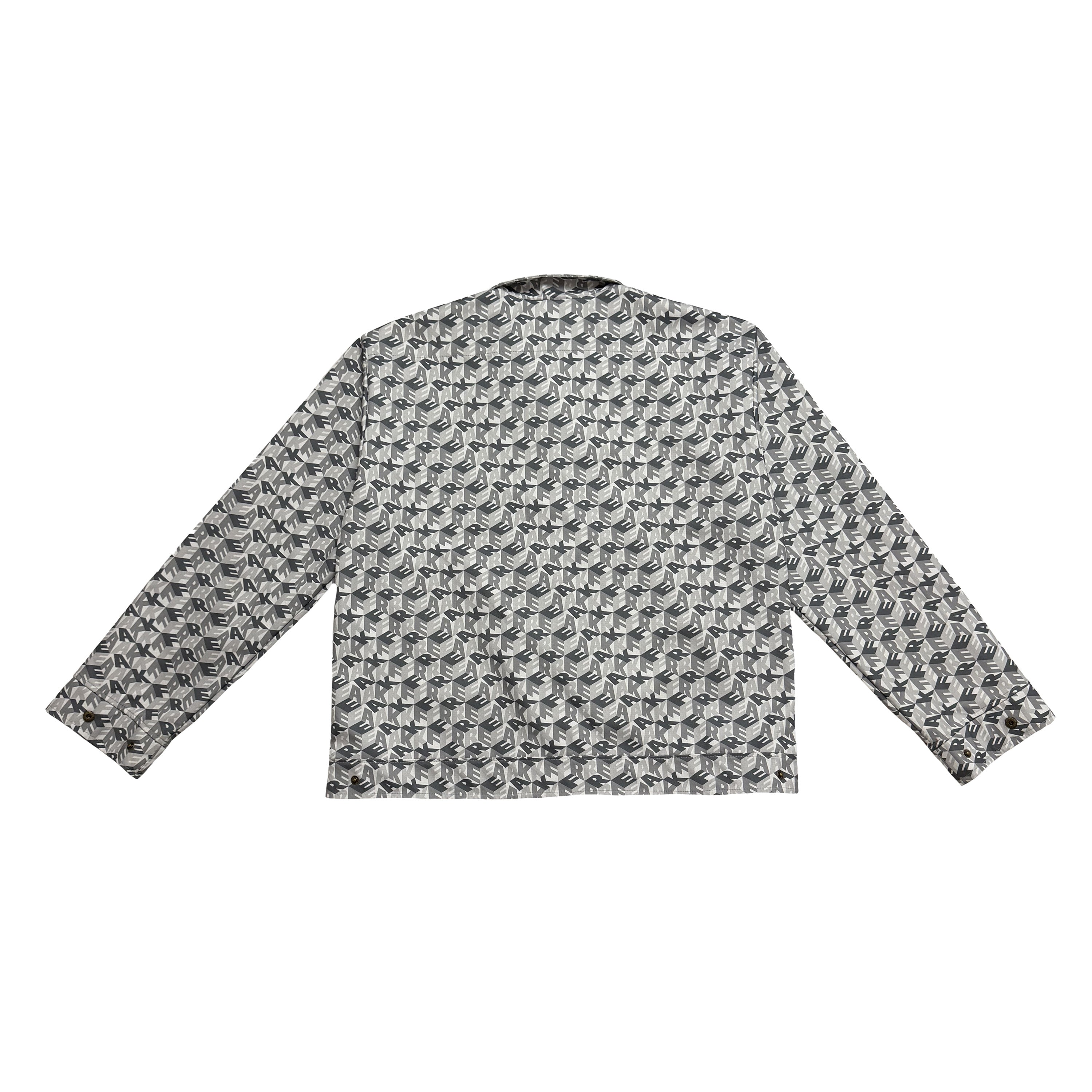 BUNDA FREAK "PATTERN"
