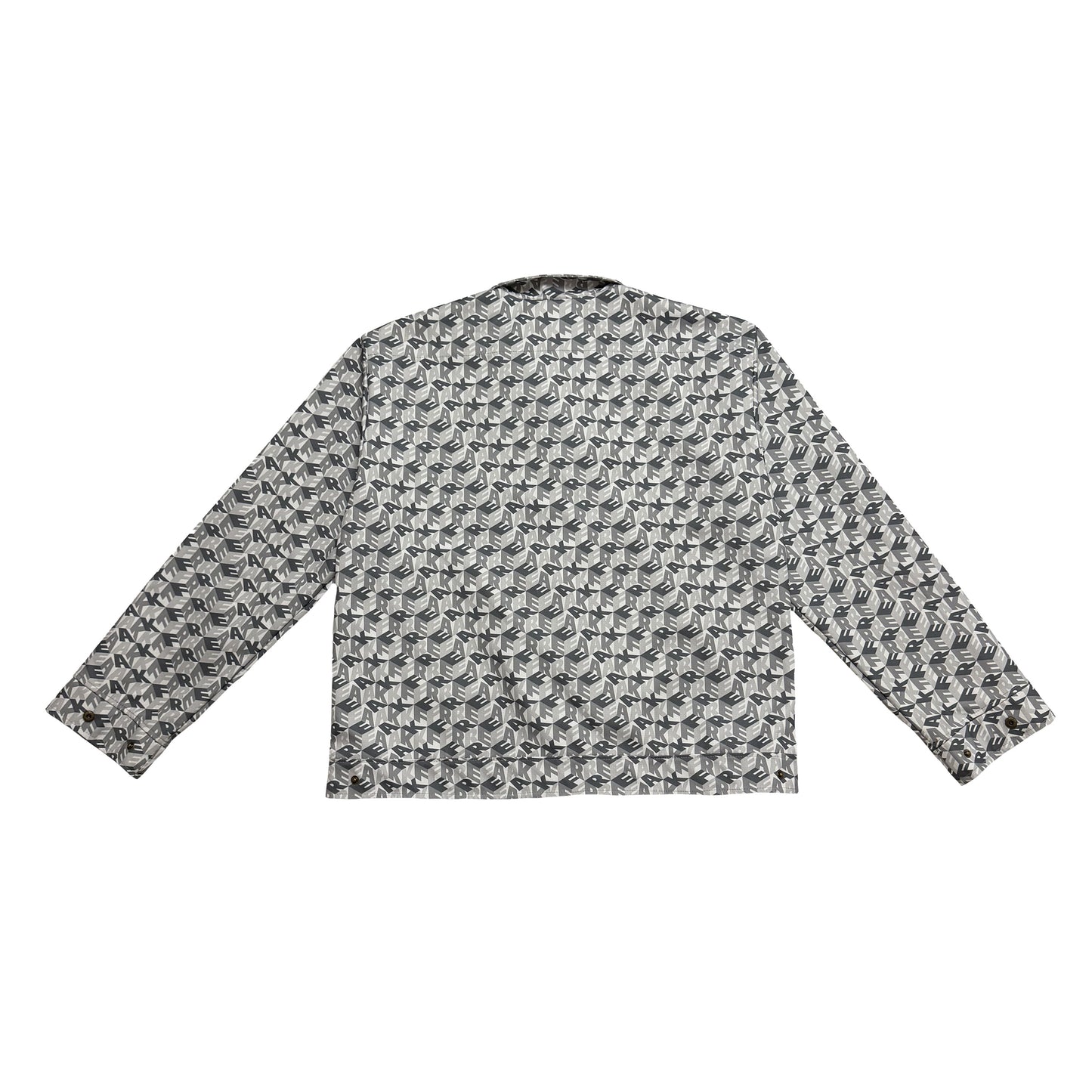 BUNDA FREAK "PATTERN"
