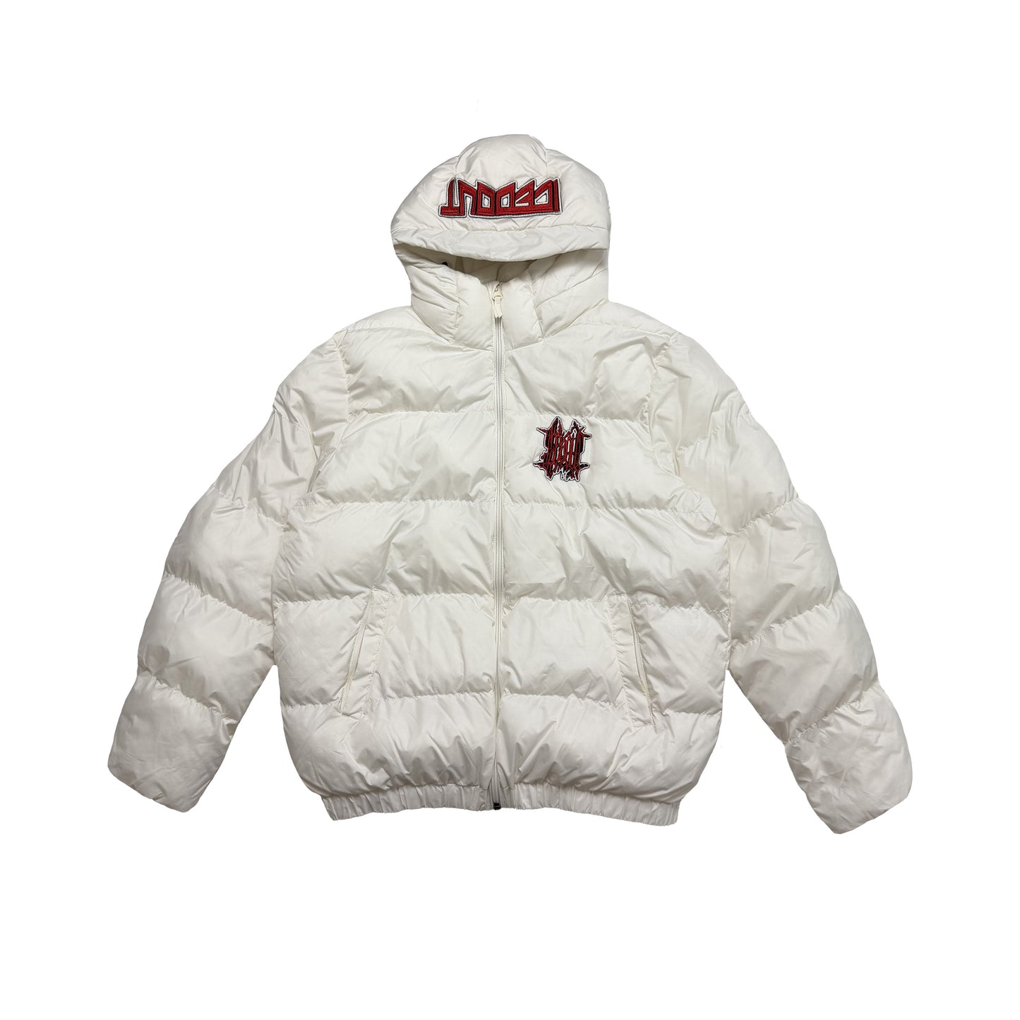 BUNDA "ICEDOUT RACING" (WHITE)