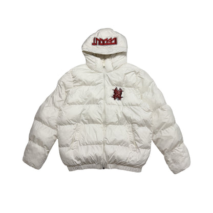 BUNDA "ICEDOUT RACING" (WHITE)