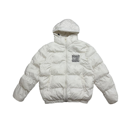 BUNDA "ICEDOUT WINTER 24" (WHITE)
