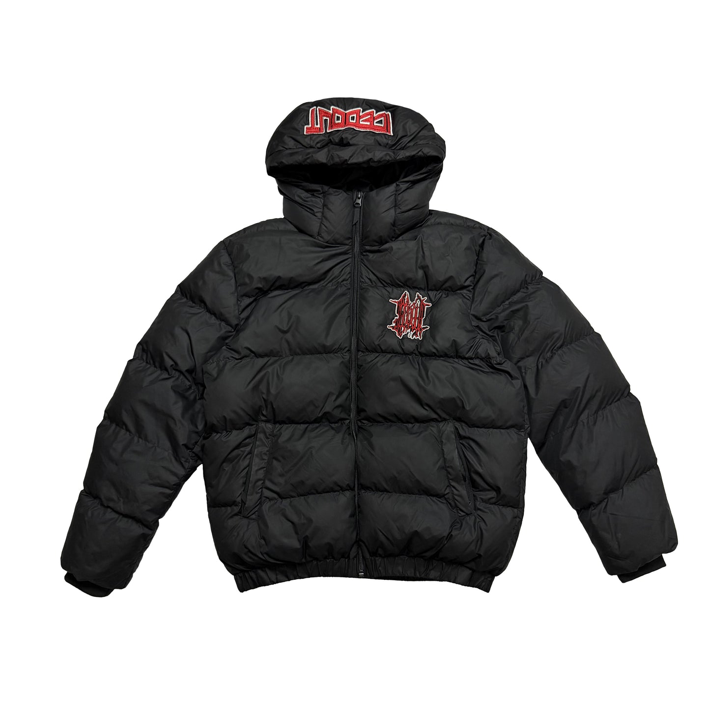 BUNDA "ICEDOUT RACING" (BLACK)