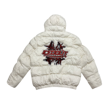 BUNDA "ICEDOUT RACING" (WHITE)