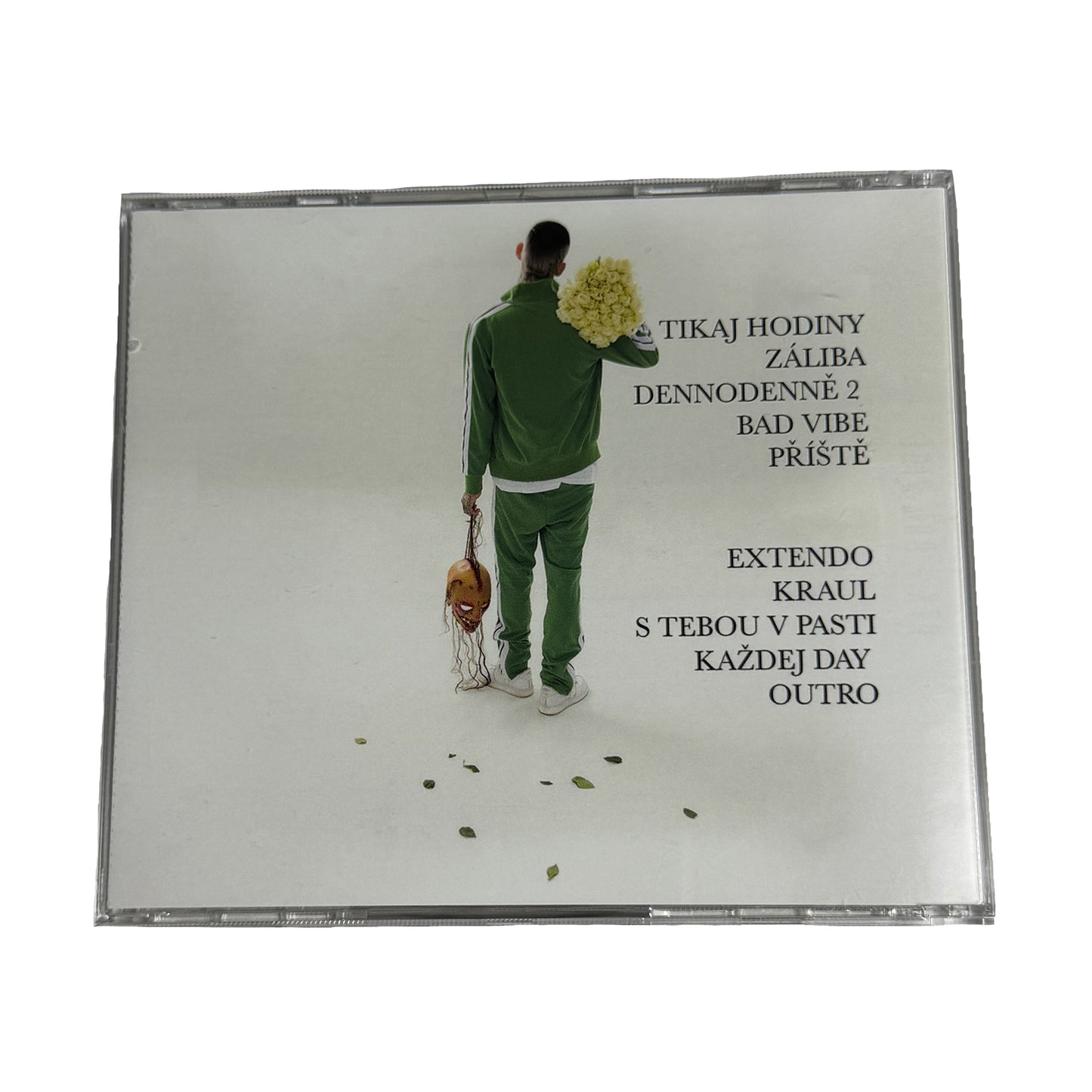 TRIPLE PACK CD’S (27-UTOPENÝ V ČASE-BAD VIBE)