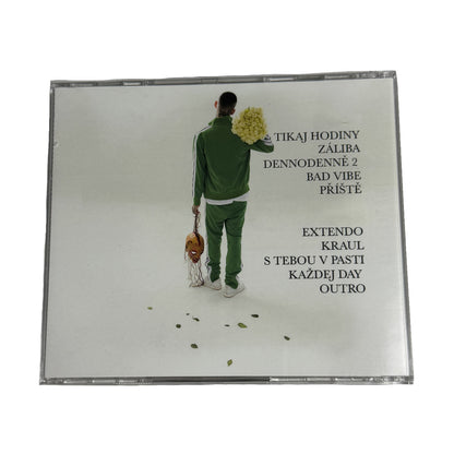 TRIPLE PACK CD’S (27-UTOPENÝ V ČASE-BAD VIBE)