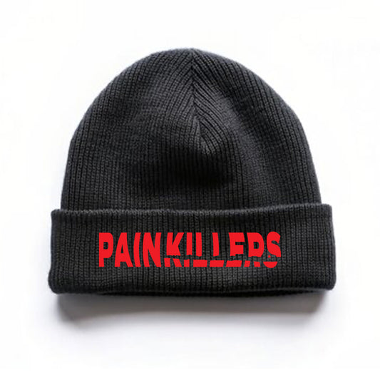 YZO & PTK - PAINKILLERS RED KULICH