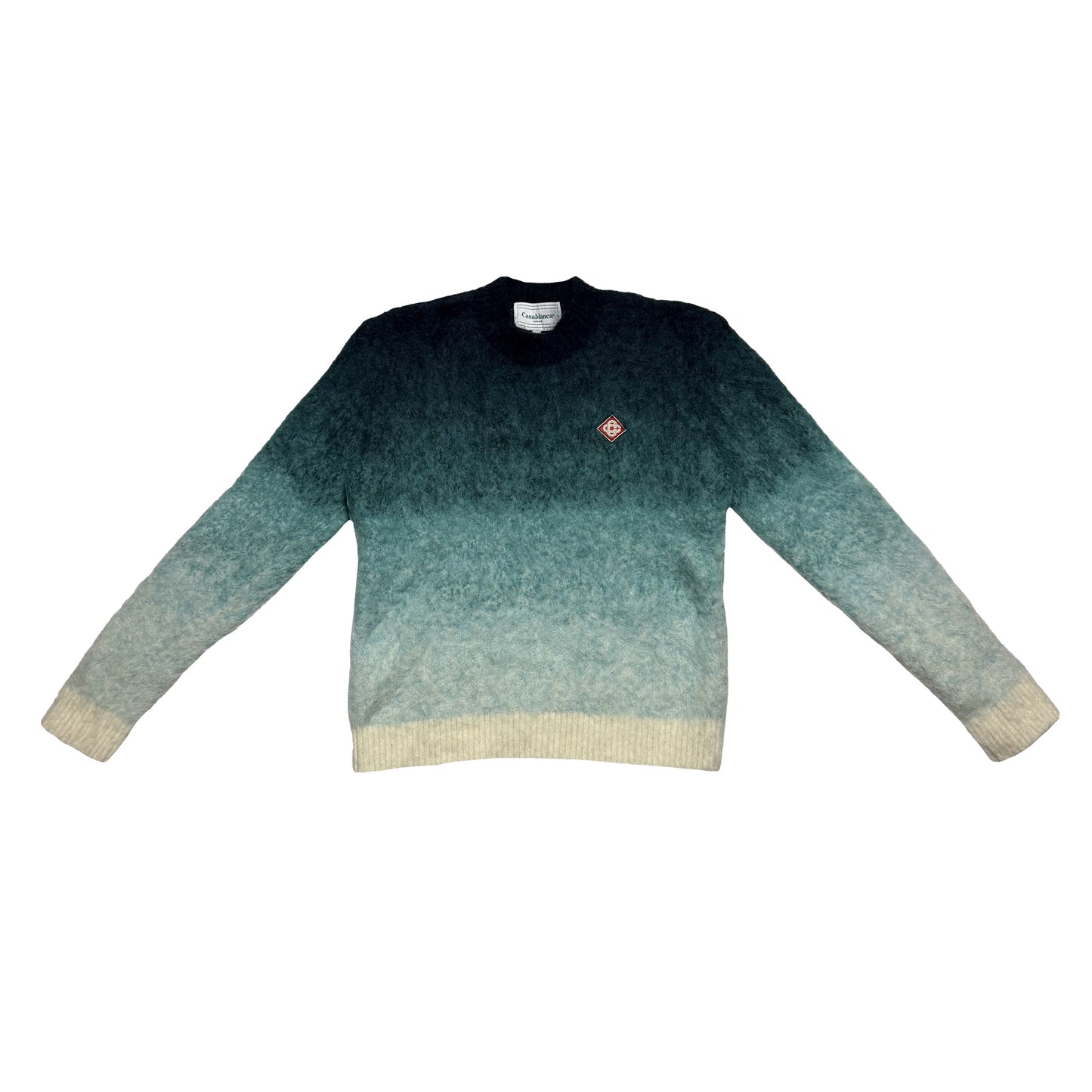 SVETR CASABLANCA "GRADIENT SWEATER"