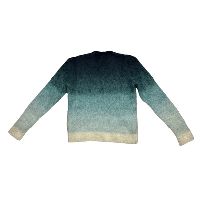 SVETR CASABLANCA "GRADIENT SWEATER"