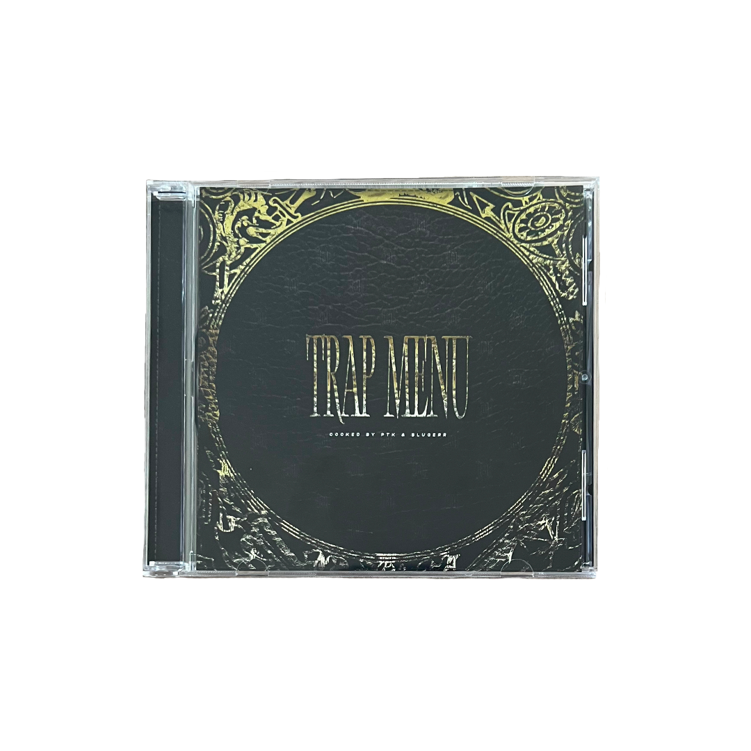 CD "TRAP MENU"