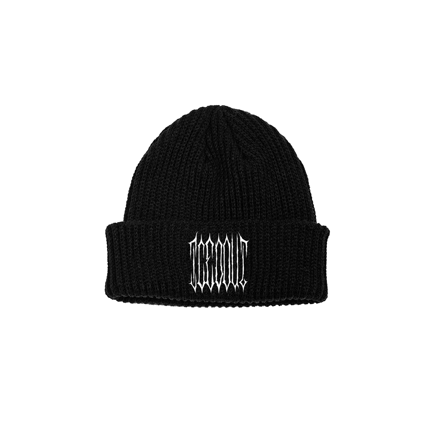 ČEPICE „ICEDOUT WINTER 24“ (BLACK)