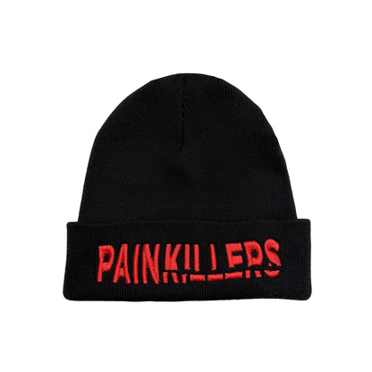 ČEPICE "PAINKILLERS" (RED)