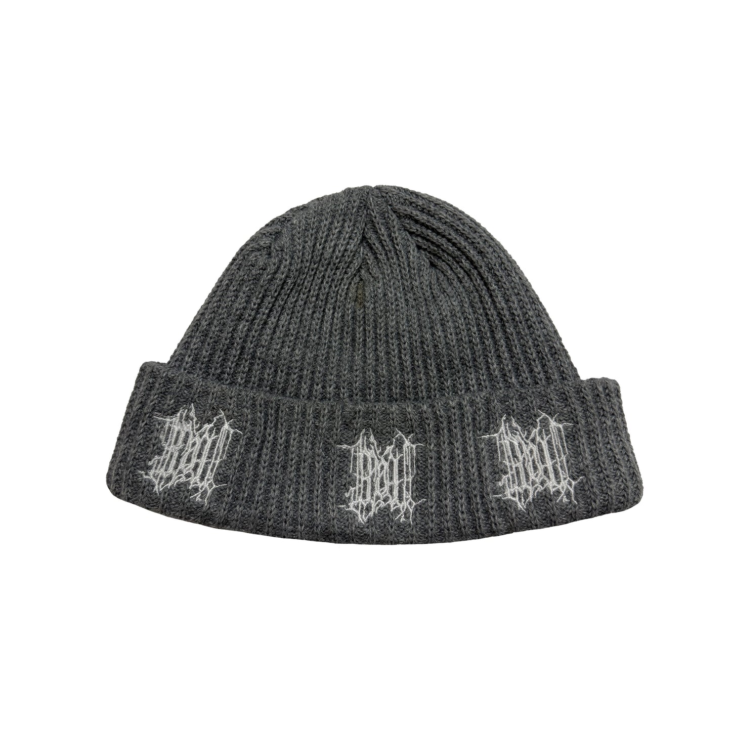 ČEPICE "ICEDOUT" (GREY)