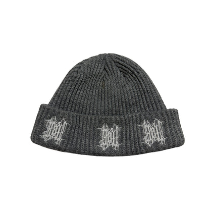 ČEPICE "ICEDOUT" (GREY)