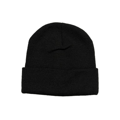 ČEPICE BASIC (BLACK)