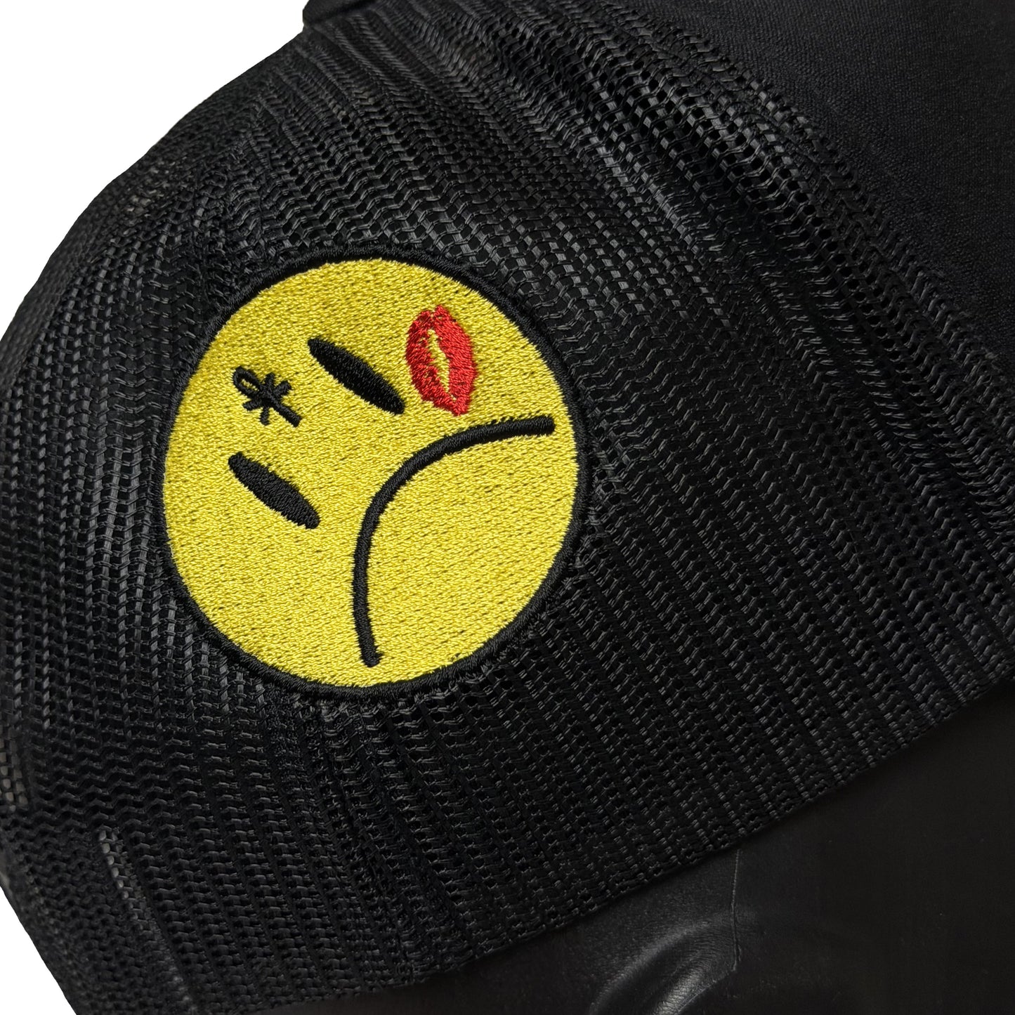 KŠILTOVKA YZO "ZPÁTKY NA SVOJÍ PLANETU" (BLACK)