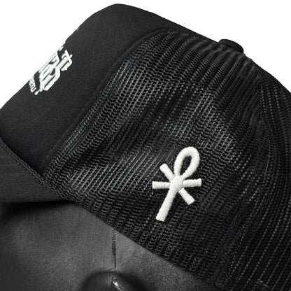 KŠILTOVKA YZO "ZPÁTKY NA SVOJÍ PLANETU" (BLACK)