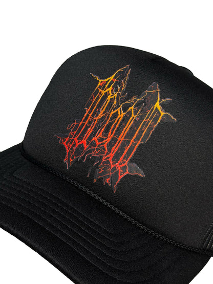 KŠILTOVKA „INFERNO“ (BLACK)