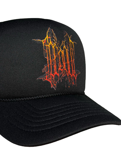 KŠILTOVKA „INFERNO“ (BLACK)