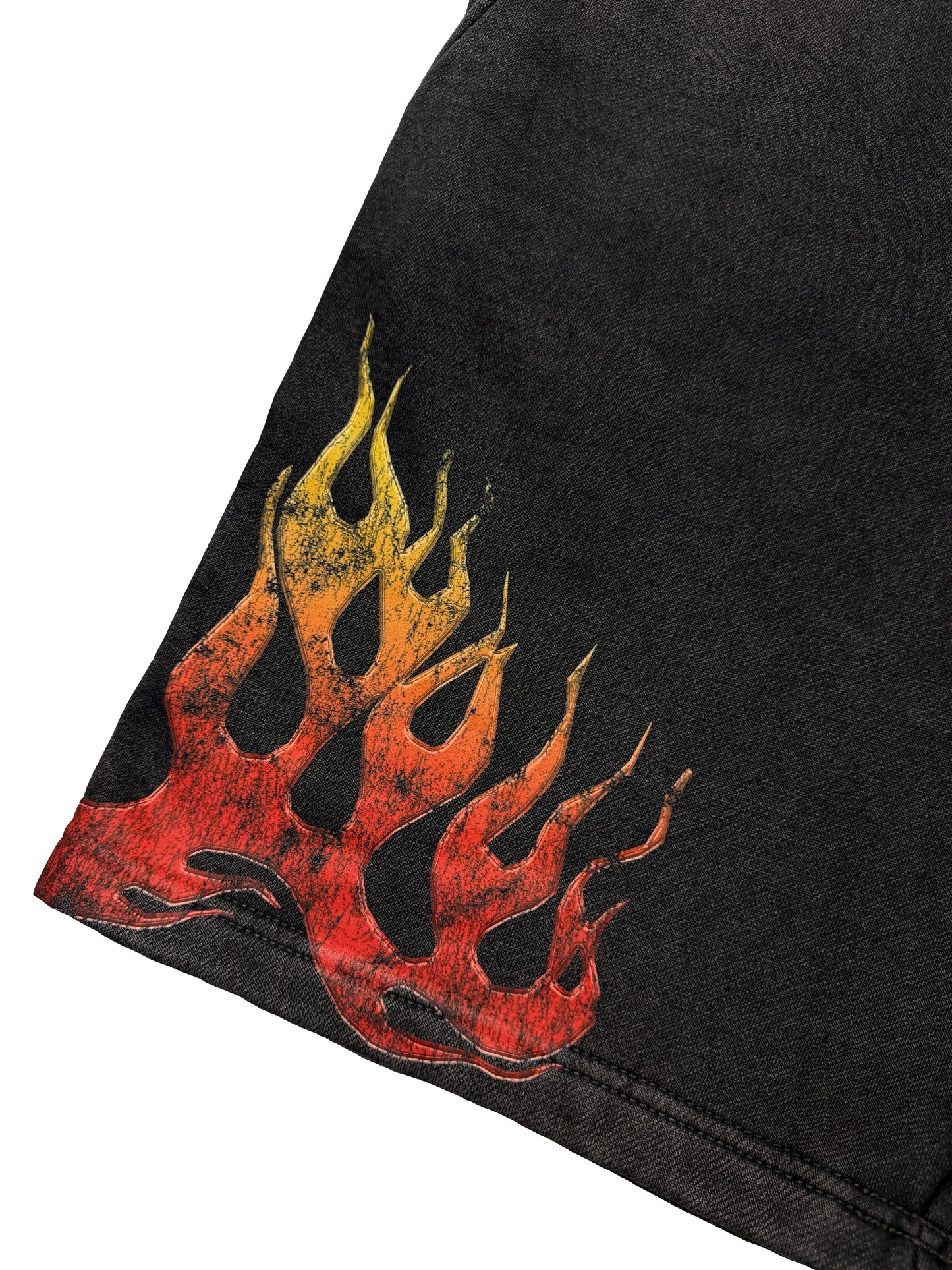 ŠORTKY „ASHES“ (WASHED GREY)