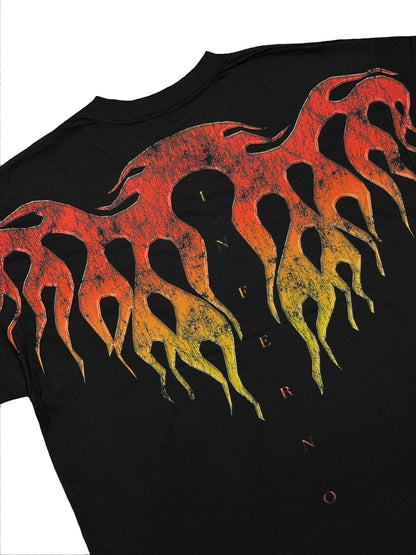TRIKO „HELLFIRE“ (BLACK)