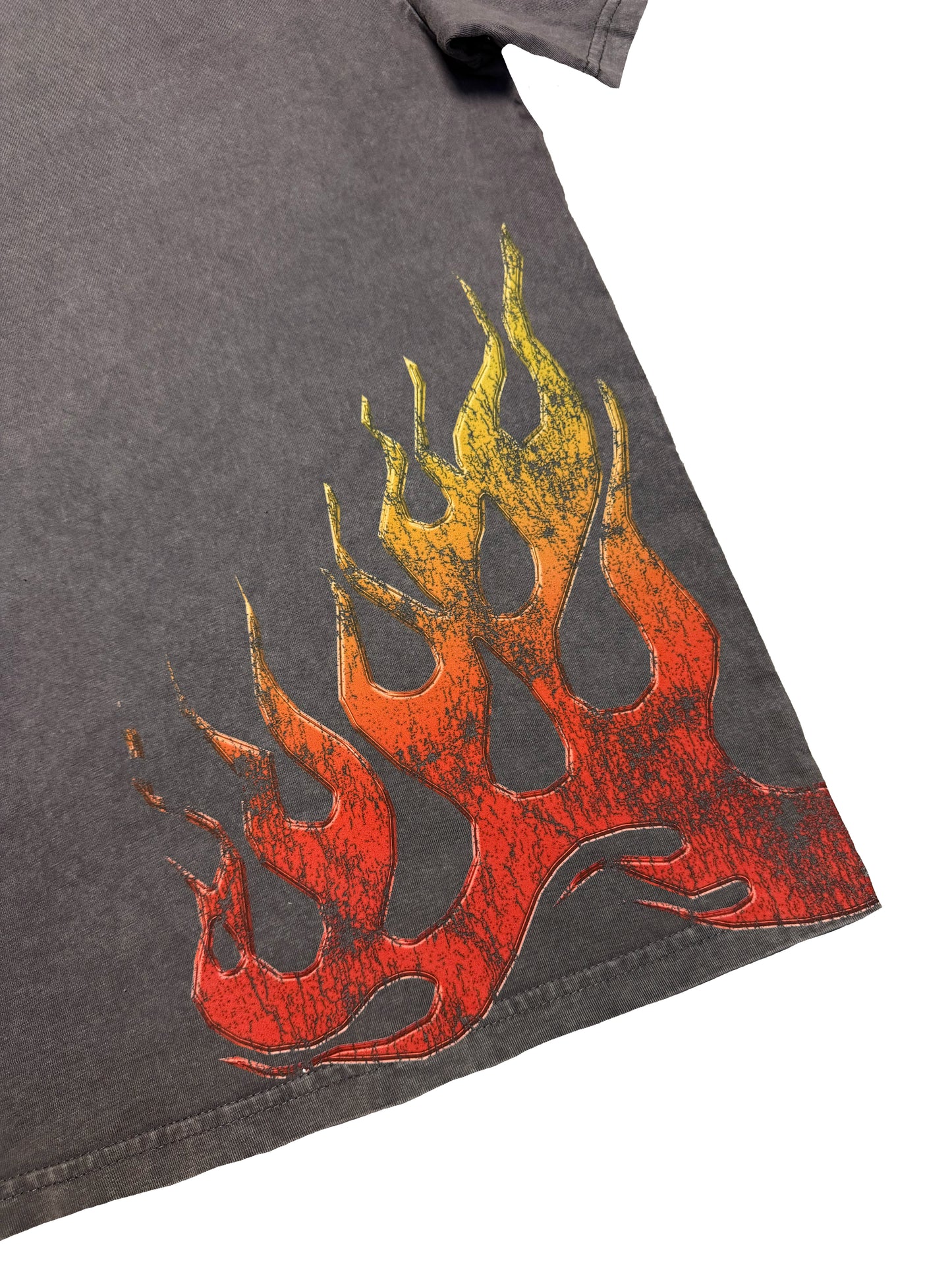 TRIKO „ASHES“ (WASHED GREY)