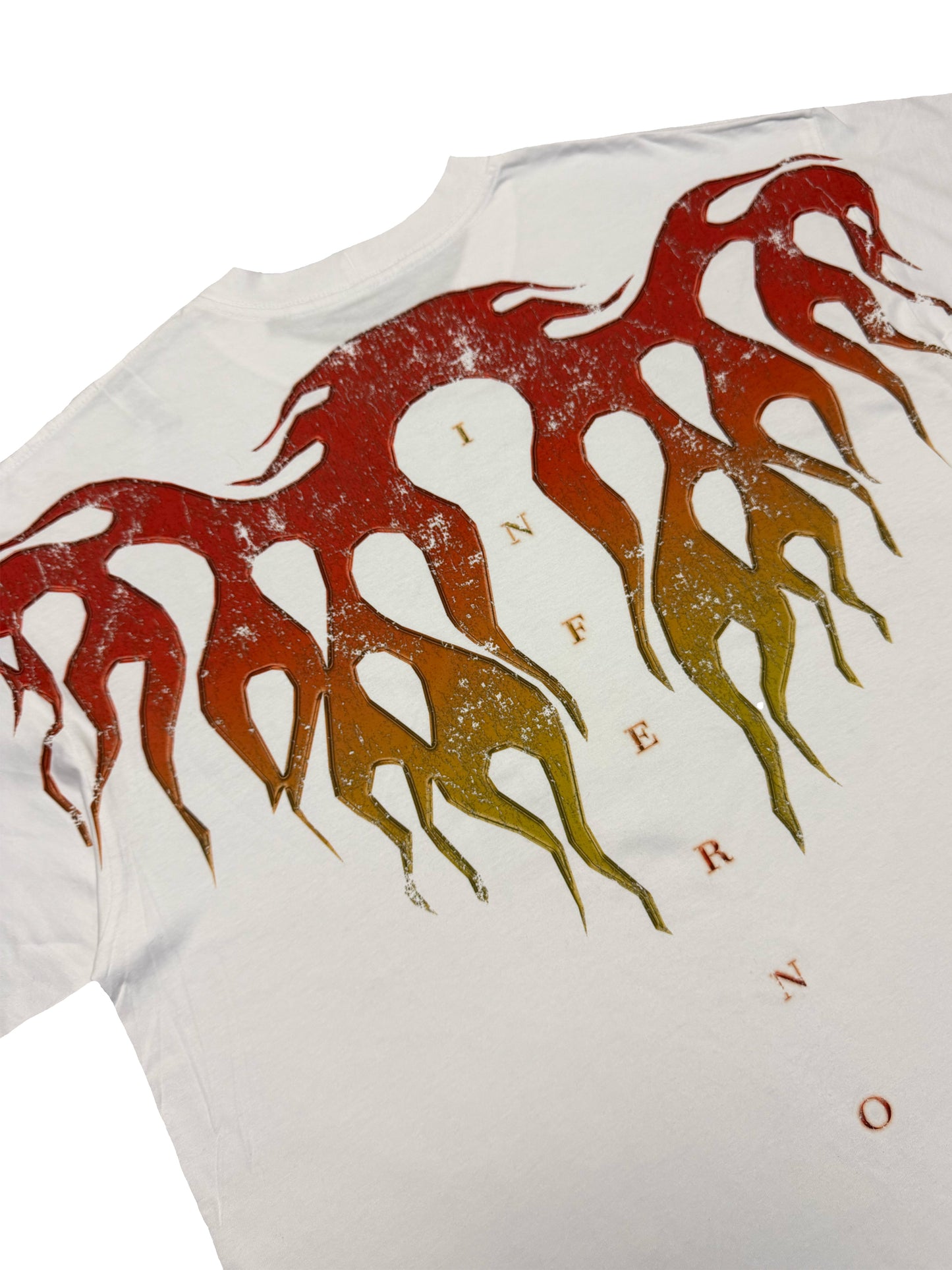 TRIKO „HELLFIRE“ (WHITE)