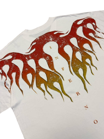 TRIKO „HELLFIRE“ (WHITE)